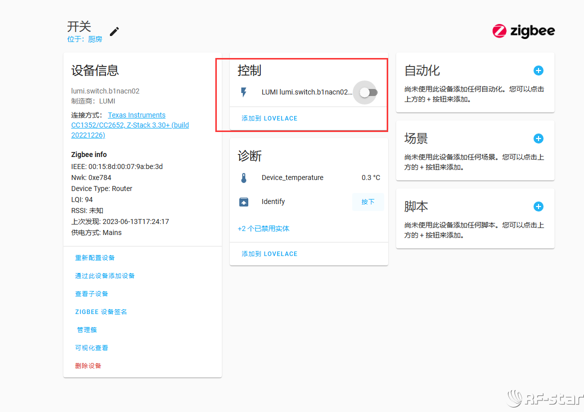 無線通信方案廠商