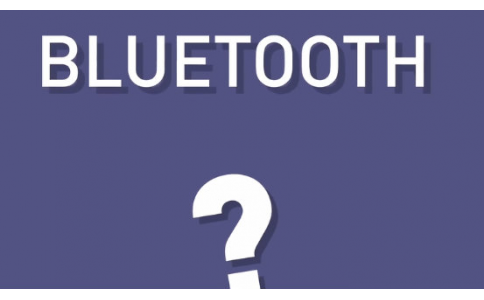 【漫畫圖解】藍牙（Bluetooth）名字的來源與無線應用