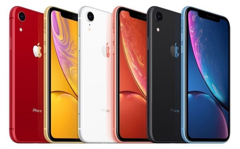 因全球疫情影響，蘋果 iPhone XR 生產陷入停滯