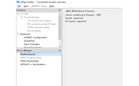 Nordic nRF52832程序下載問題分析