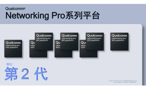 高通發布Wi-Fi 6E 四大平臺,外加兩款基于Wi-Fi 6和BLE 5.2的解決方案