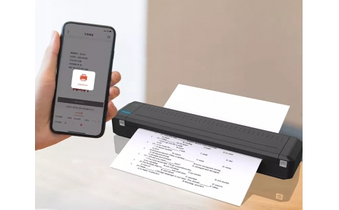 藍牙打印機開啟智能打印時代