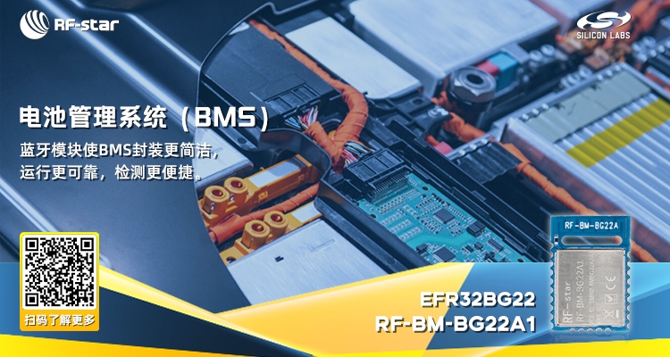 電池管理系統（BMS）